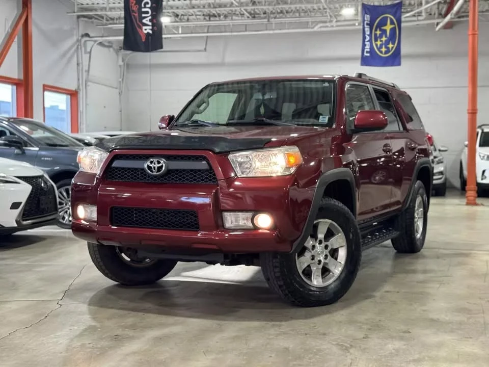 2012 Toyota 4Runner 5th Gen - Image 3 of 21