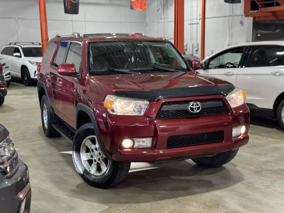 2012 Toyota 4Runner 5th Gen - Image 5 of 21