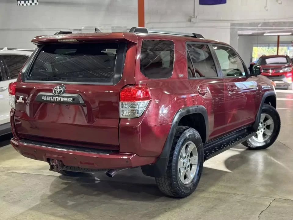 2012 Toyota 4Runner 5th Gen - Image 7 of 21