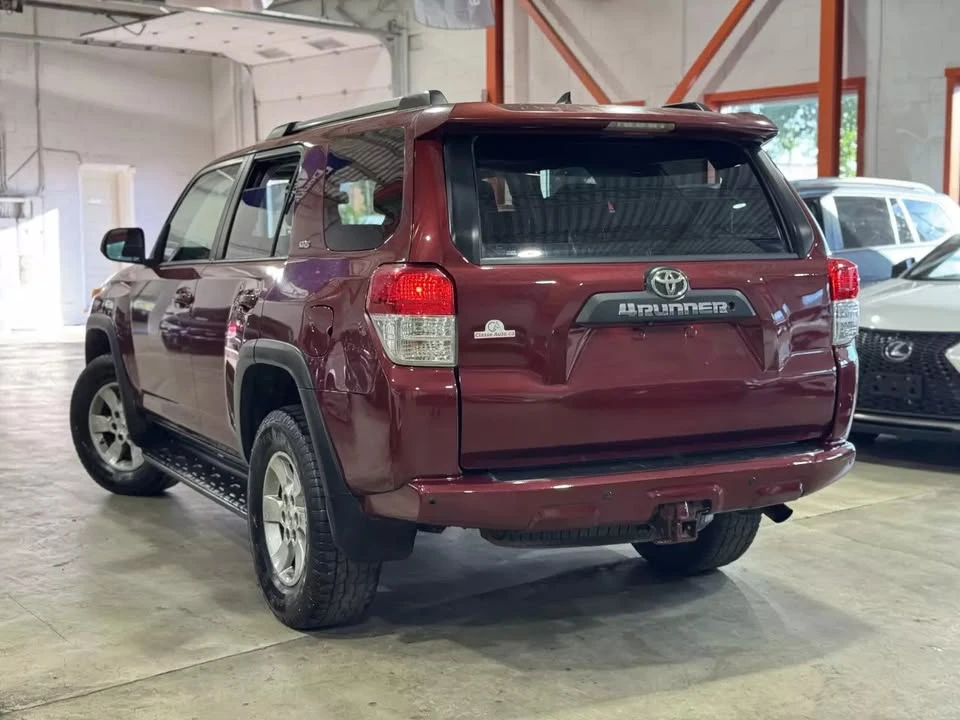 2012 Toyota 4Runner 5th Gen - Image 9 of 21