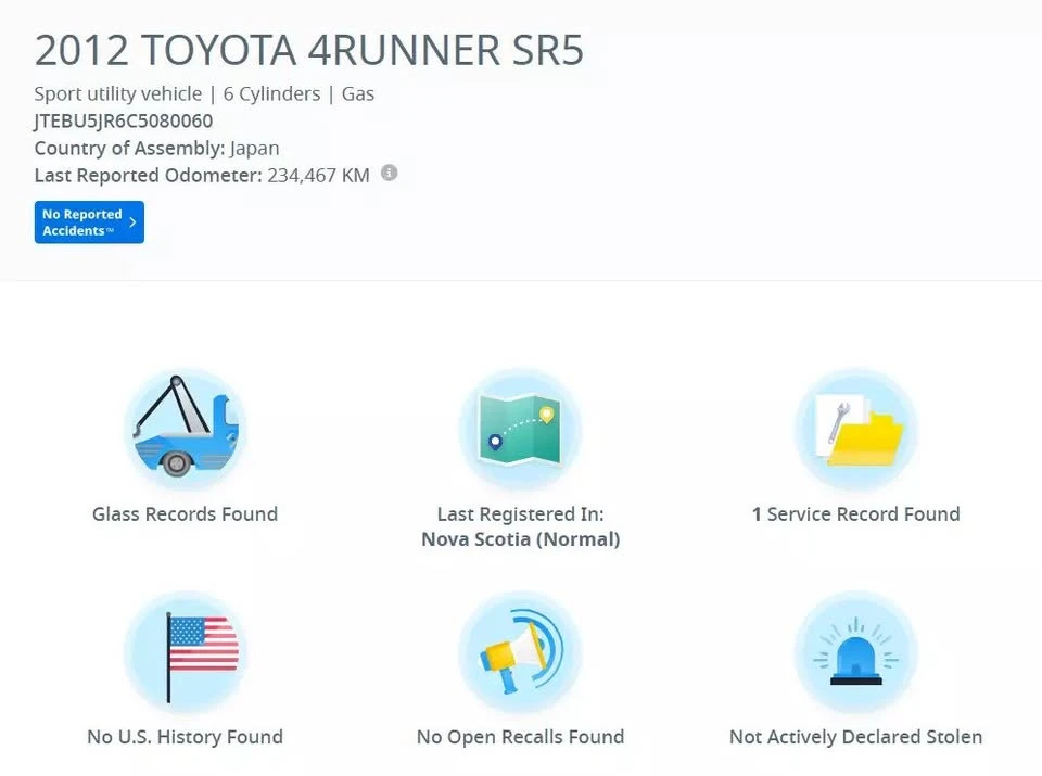 2012 Toyota 4Runner 5th Gen - Image 4 of 21