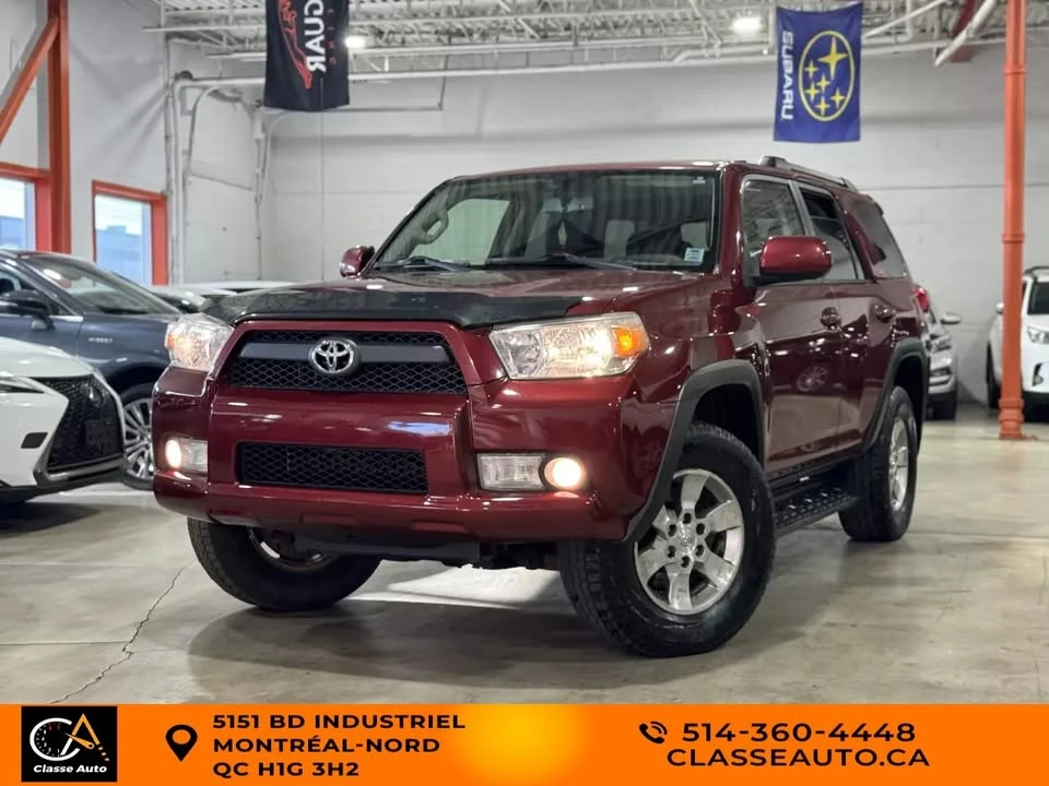 2012 Toyota 4Runner 5th Gen - Image 2 of 21