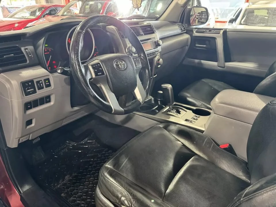 2012 Toyota 4Runner 5th Gen - Image 12 of 21