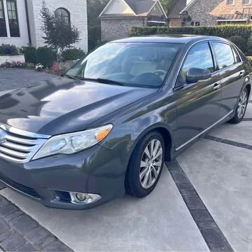 2012 Toyota Avalon