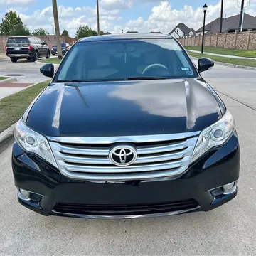 2012 Toyota Avalon XLE Touring SE Sedan 4D