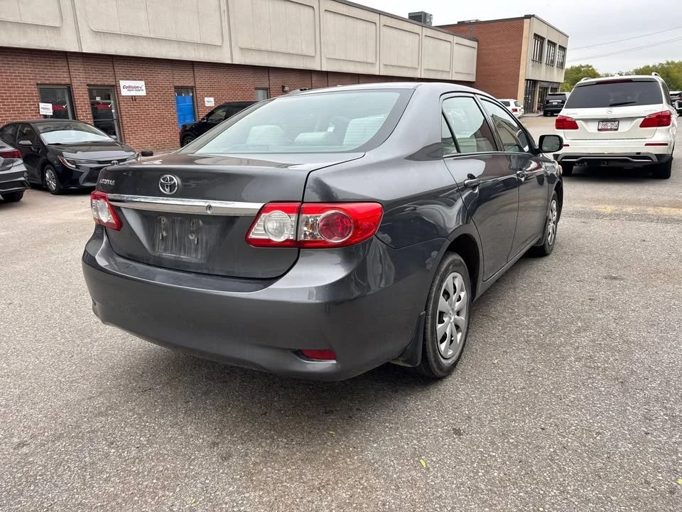 2012 Toyota Corolla 10th Gen - Image 6 of 16