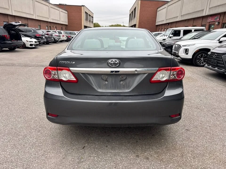 2012 Toyota Corolla 10th Gen - Image 8 of 16