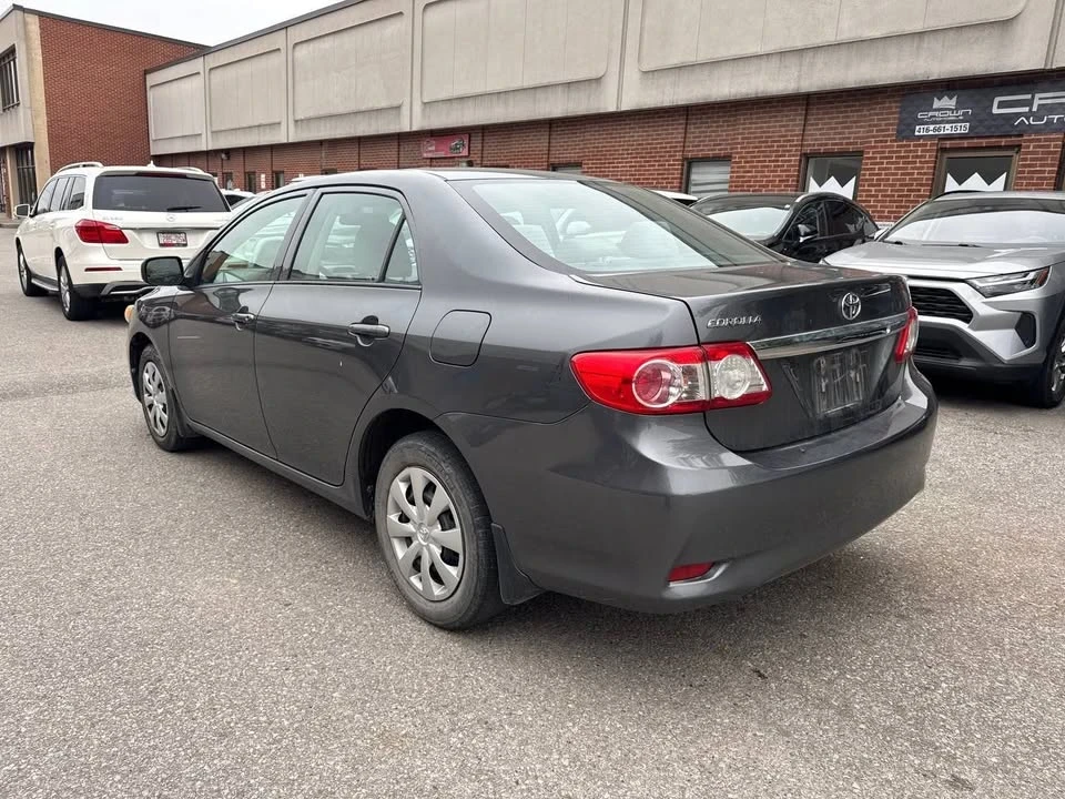 2012 Toyota Corolla 10th Gen - Image 5 of 16