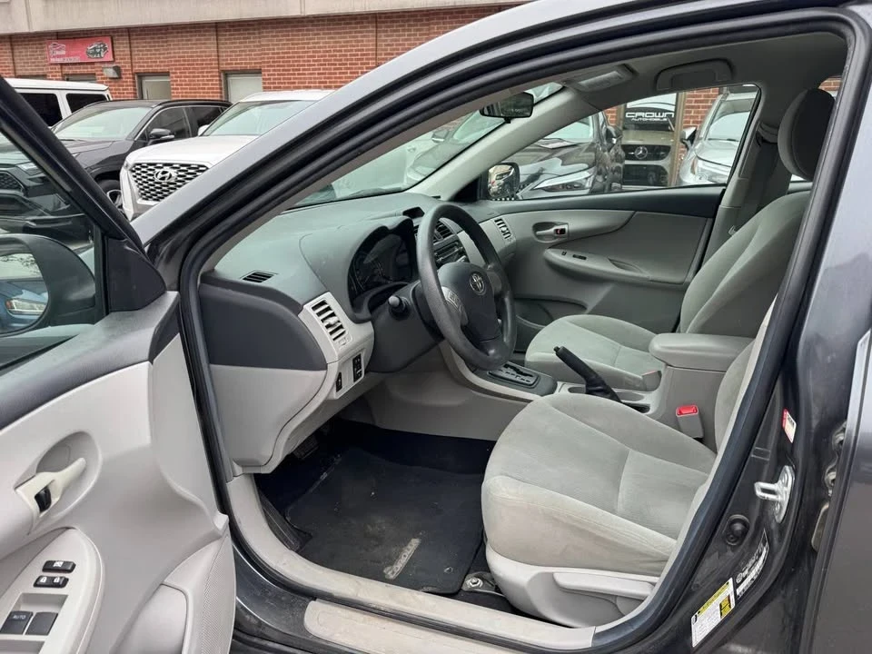 2012 Toyota Corolla 10th Gen - Image 9 of 16