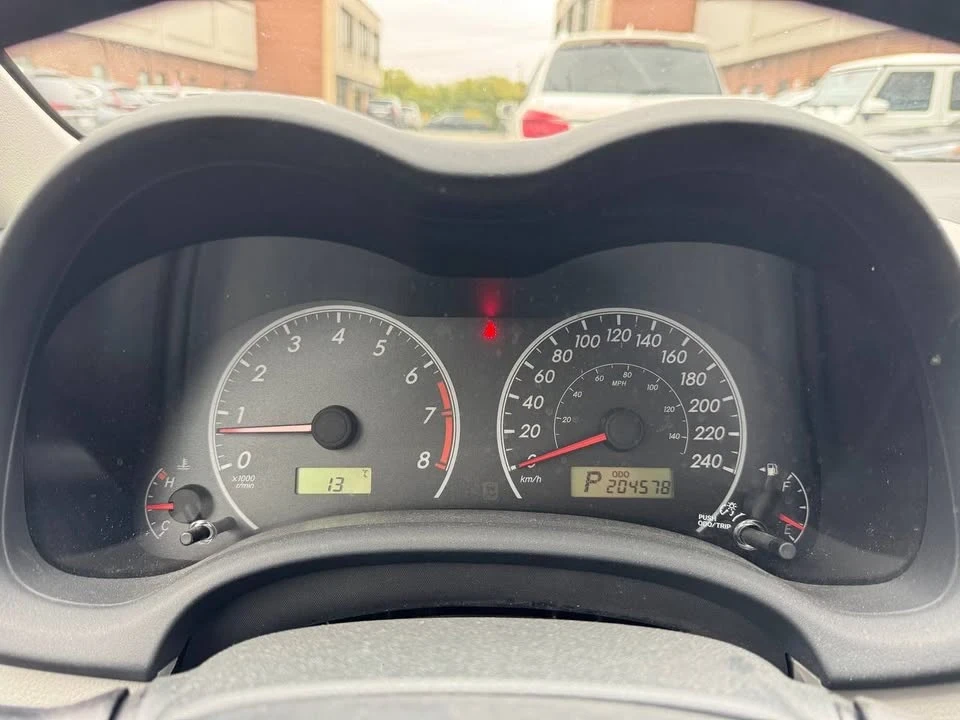 2012 Toyota Corolla 10th Gen - Image 13 of 16