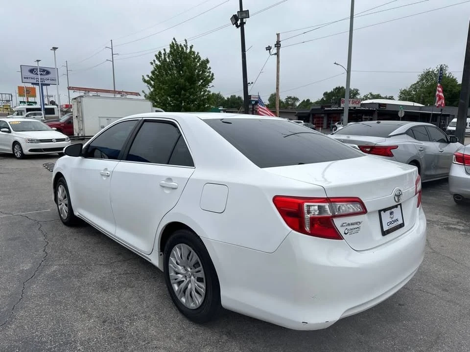 2012 Toyota Camry 7th Gen - Image 4 of 17