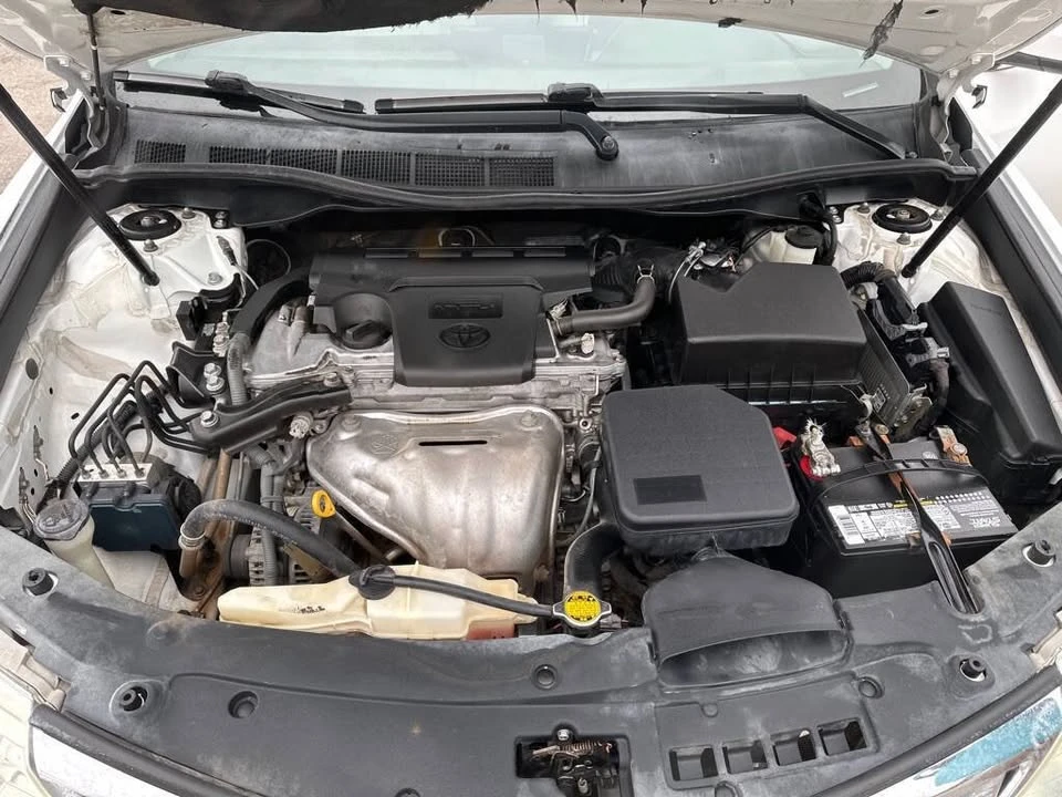 2012 Toyota Camry 7th Gen - Image 17 of 17