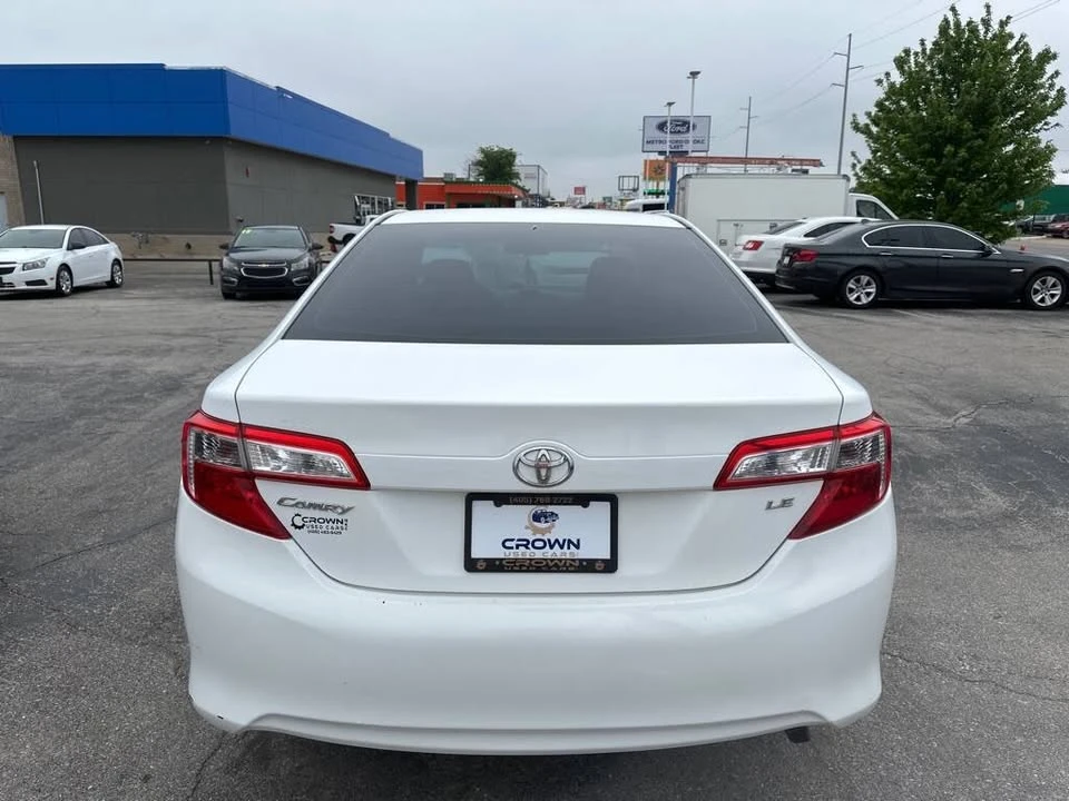2012 Toyota Camry 7th Gen - Image 6 of 17