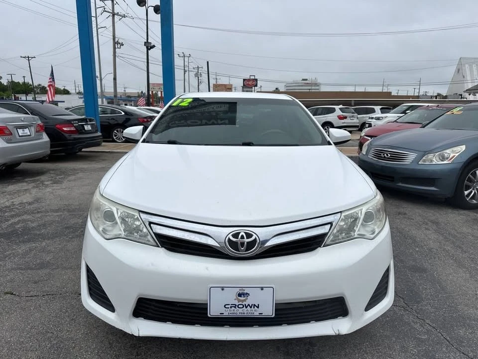 2012 Toyota Camry 7th Gen - Image 5 of 17