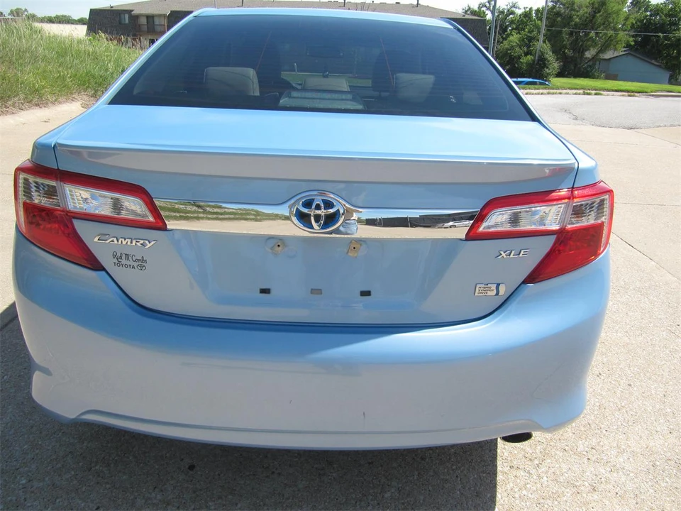 2012 Toyota Camry 7th Gen - Image 5 of 23