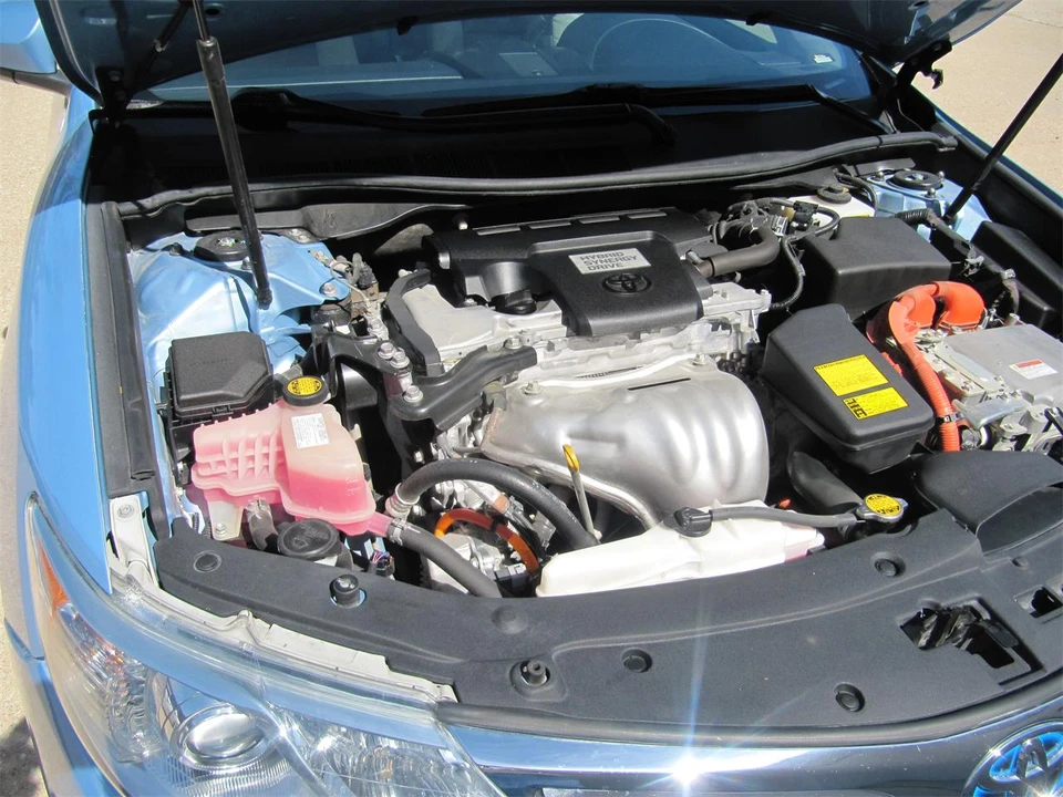 2012 Toyota Camry 7th Gen - Image 19 of 23