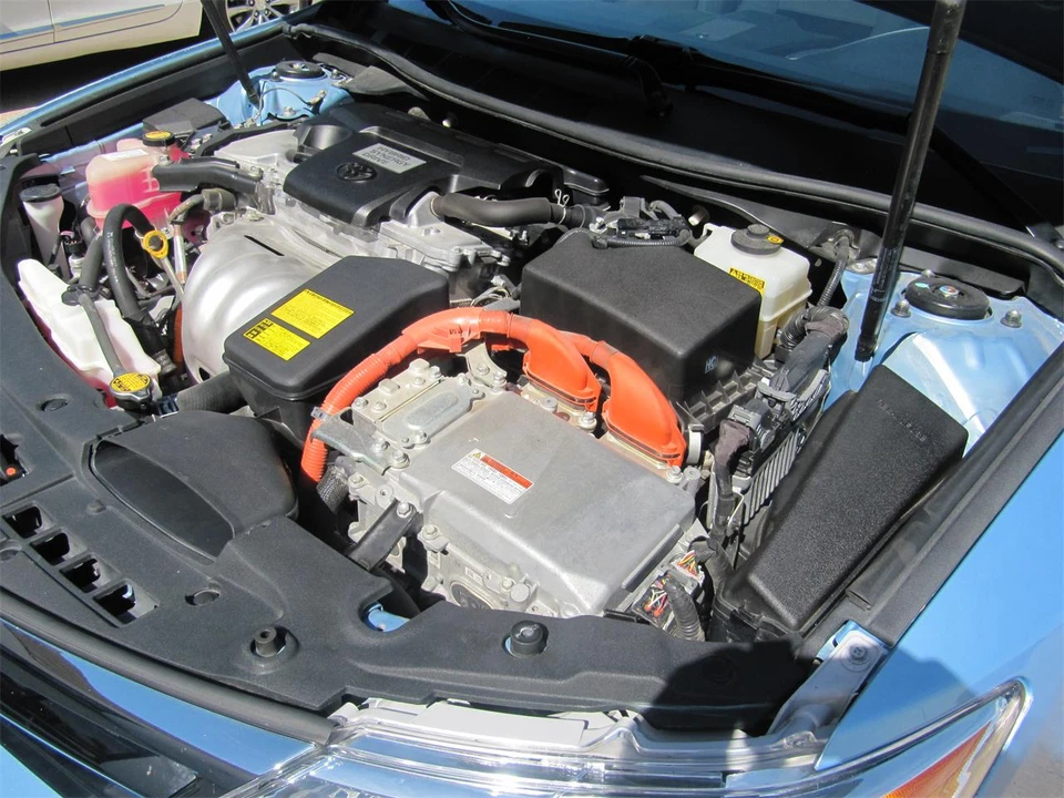 2012 Toyota Camry 7th Gen - Image 21 of 23