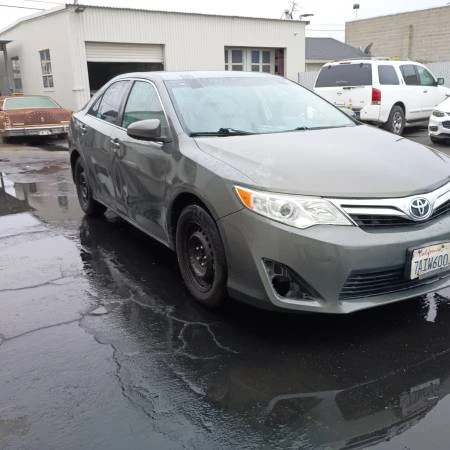 2012 Toyota Camry 7th Gen - Image 8 of 8