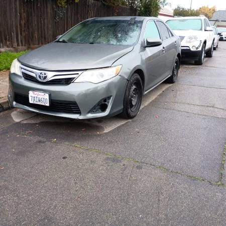 2012 Toyota Camry 7th Gen - Image 2 of 8