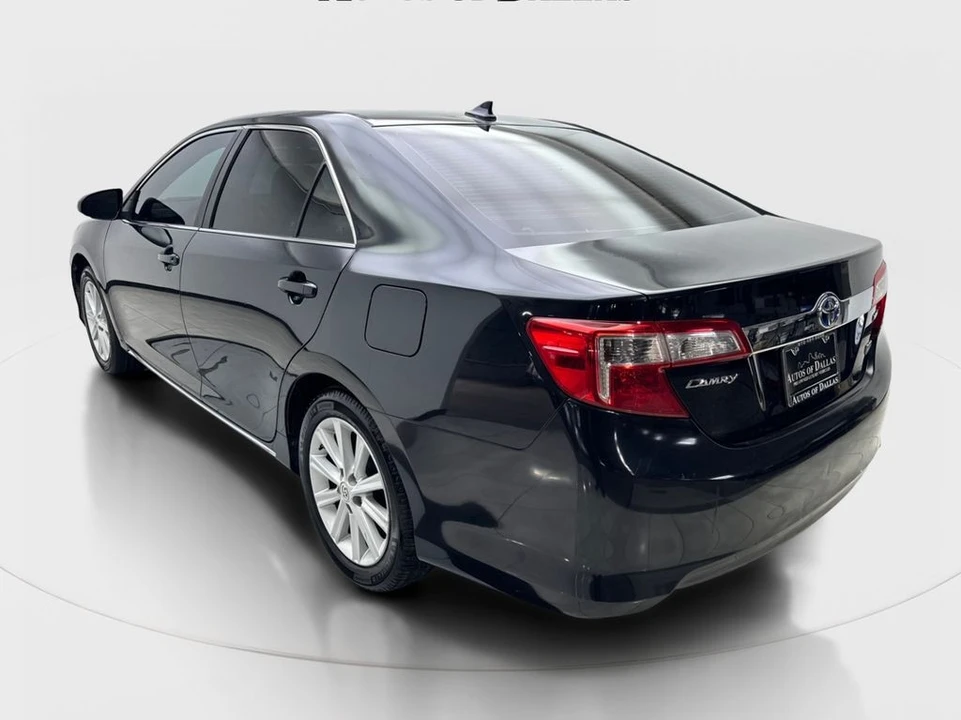2012 Toyota Camry 7th Gen - Image 9 of 21