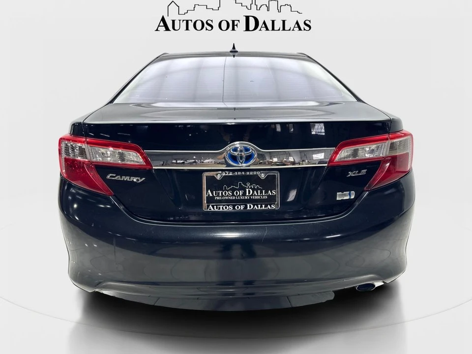 2012 Toyota Camry 7th Gen - Image 7 of 21