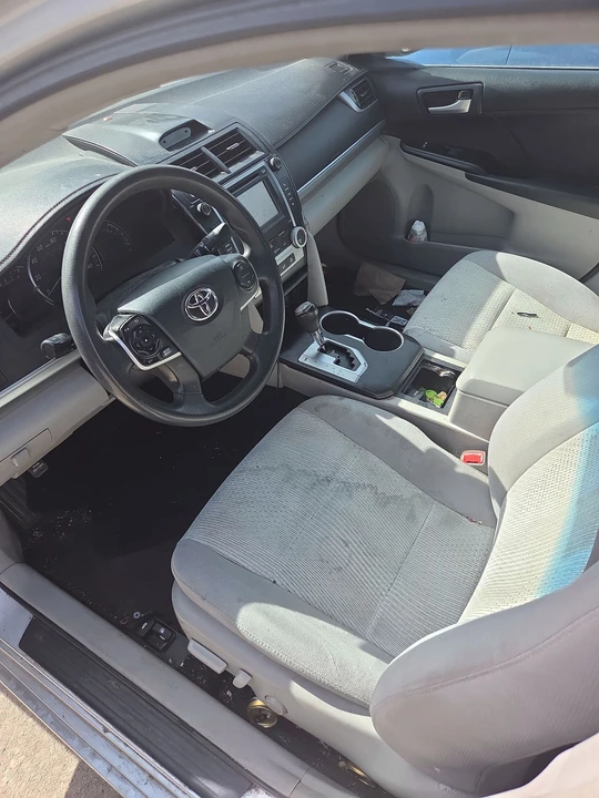 2012 Toyota Camry 7th Gen - Image 7 of 9
