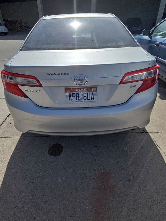2012 Toyota Camry 7th Gen - Image 4 of 9