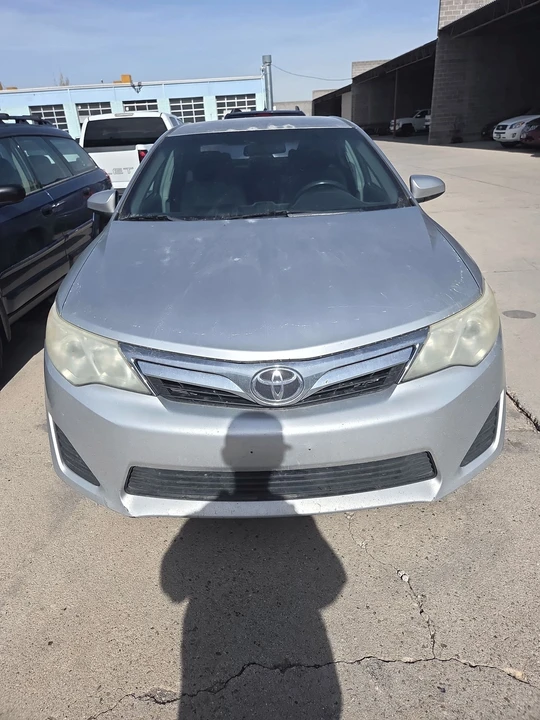 2012 Toyota Camry 7th Gen - Image 2 of 9