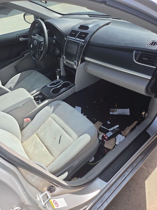2012 Toyota Camry 7th Gen - Image 6 of 9