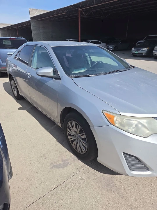 2012 Toyota Camry 7th Gen - Image 3 of 9