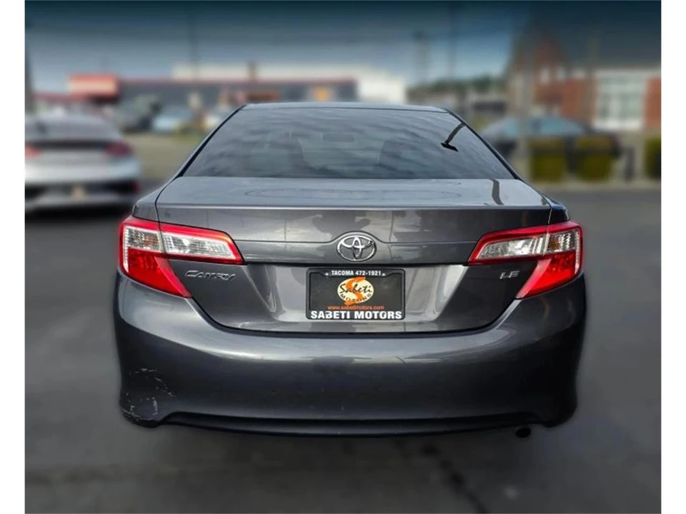 2012 Toyota Camry 7th Gen - Image 4 of 17