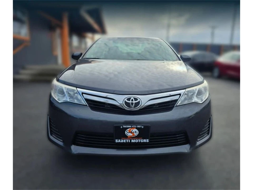 2012 Toyota Camry 7th Gen - Image 8 of 17