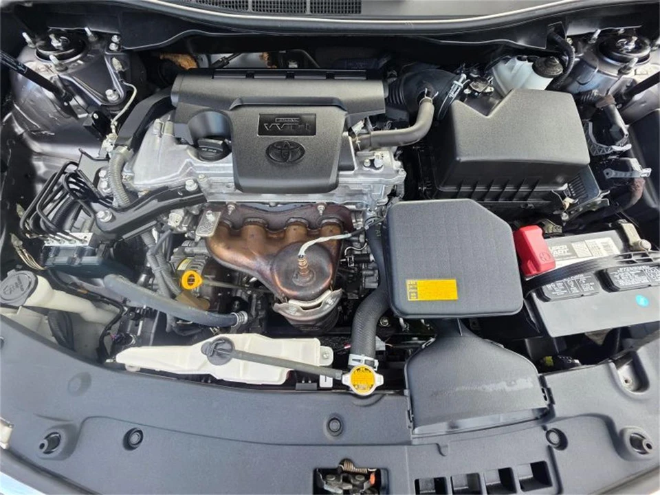 2012 Toyota Camry 7th Gen - Image 17 of 17
