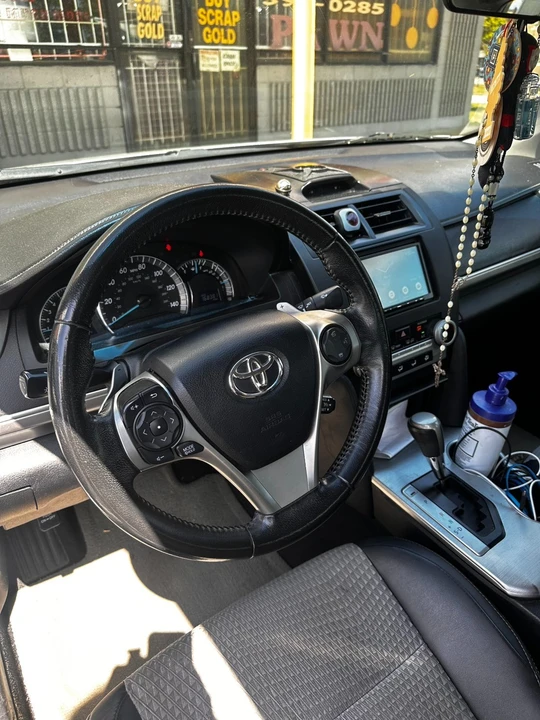 2012 Toyota Camry 7th Gen - Image 8 of 17