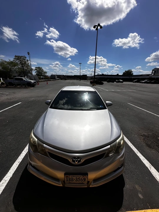 2012 Toyota Camry 7th Gen - Image 17 of 17