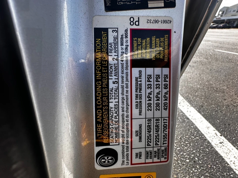 2012 Toyota Camry 7th Gen - Image 16 of 17