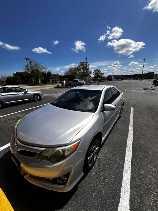 2012 Toyota Camry 7th Gen - Image 4 of 17