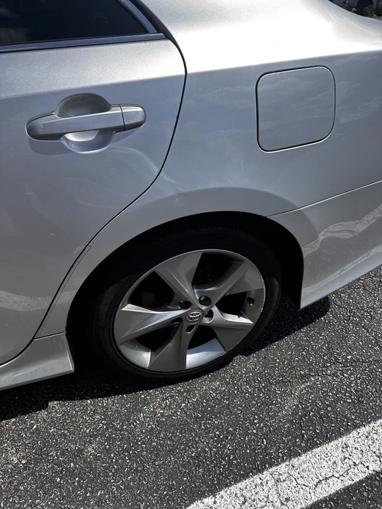 2012 Toyota Camry 7th Gen - Image 5 of 17
