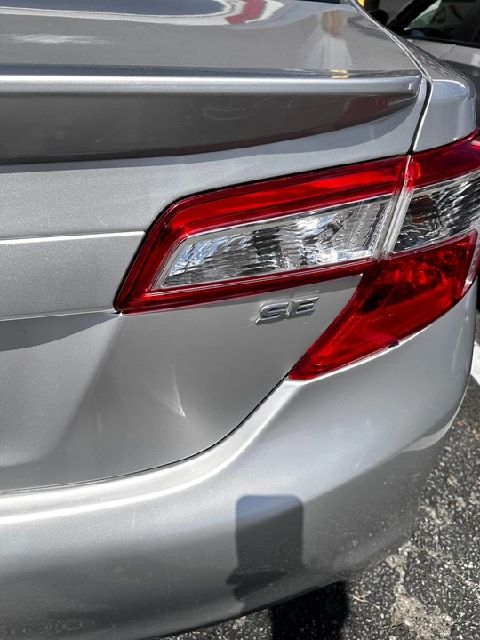 2012 Toyota Camry 7th Gen - Image 12 of 17