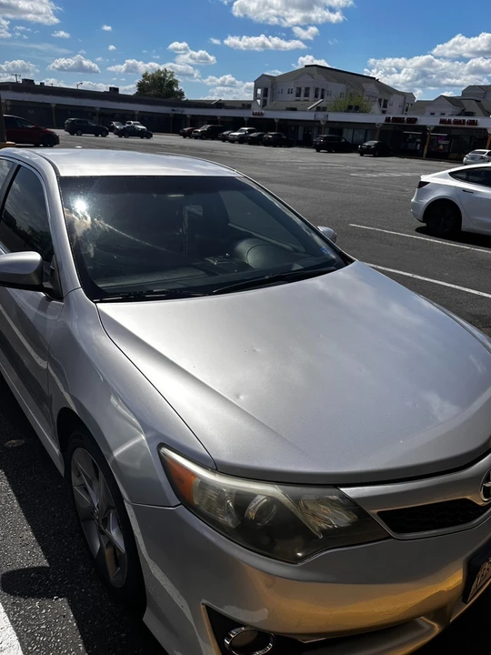 2012 Toyota Camry 7th Gen - Image 7 of 17