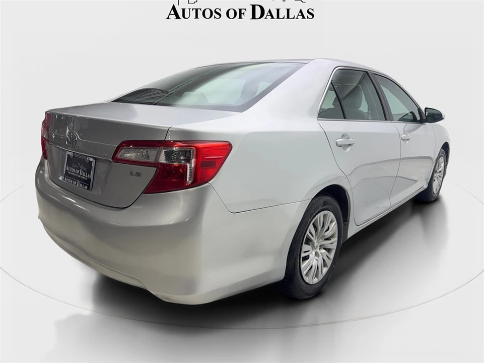 2012 Toyota Camry 7th Gen - Image 6 of 12