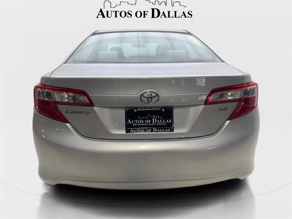 2012 Toyota Camry 7th Gen - Image 7 of 12
