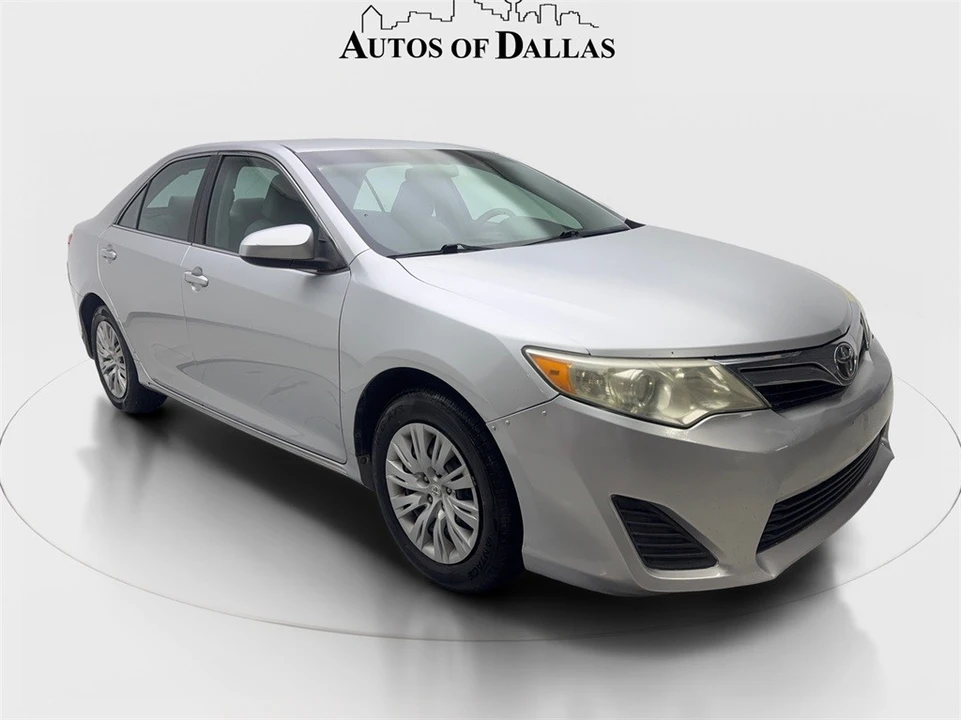 2012 Toyota Camry 7th Gen - Image 4 of 12