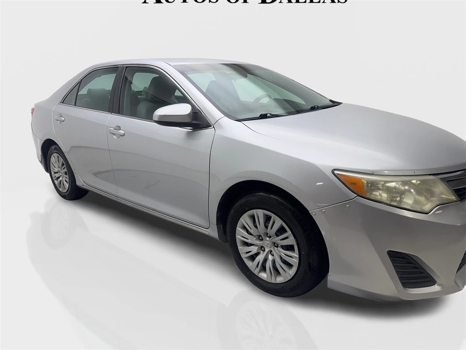 2012 Toyota Camry 7th Gen - Image 12 of 12