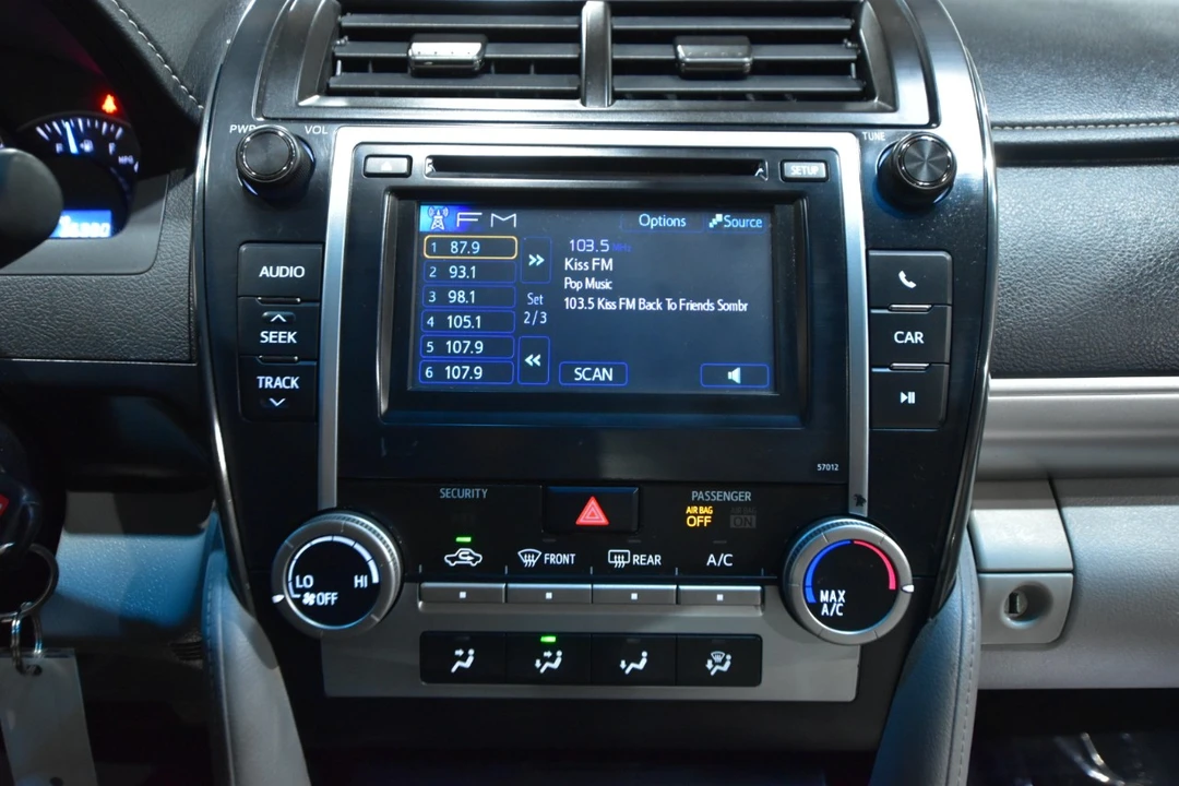 2012 Toyota Camry 7th Gen - Image 18 of 21