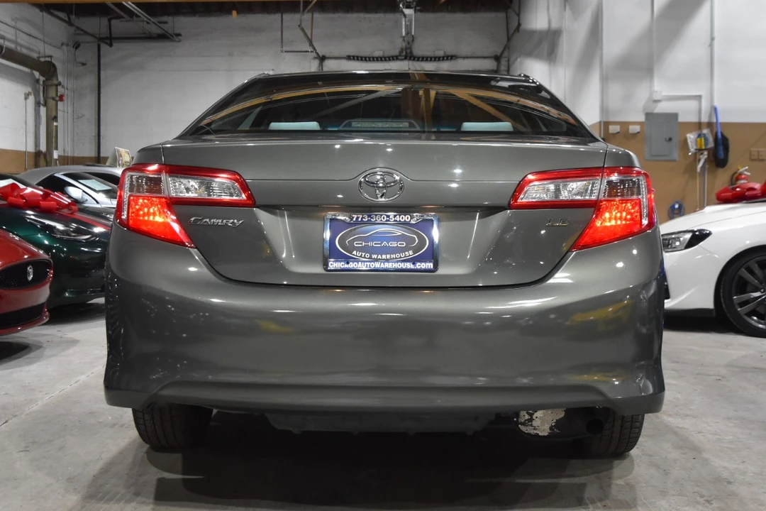 2012 Toyota Camry 7th Gen - Image 7 of 21