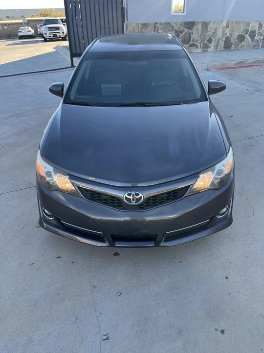2012 Toyota Camry 7th Gen - Image 5 of 9