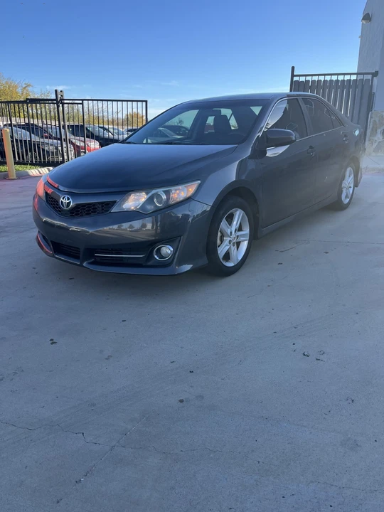 2012 Toyota Camry 7th Gen - Image 3 of 9