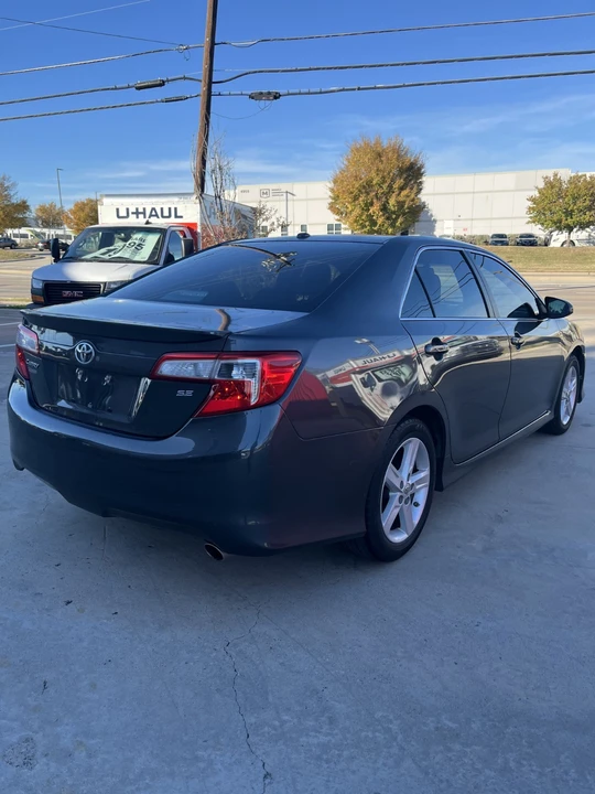 2012 Toyota Camry 7th Gen - Image 2 of 9