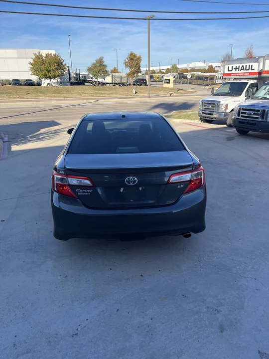 2012 Toyota Camry 7th Gen - Image 4 of 9